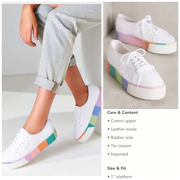 anthropologie superga